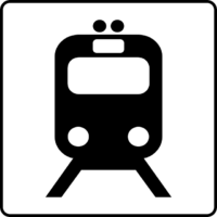 train